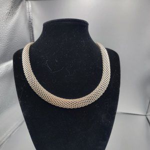 Tiffany & Co Somerset Necklace 925 Sterling